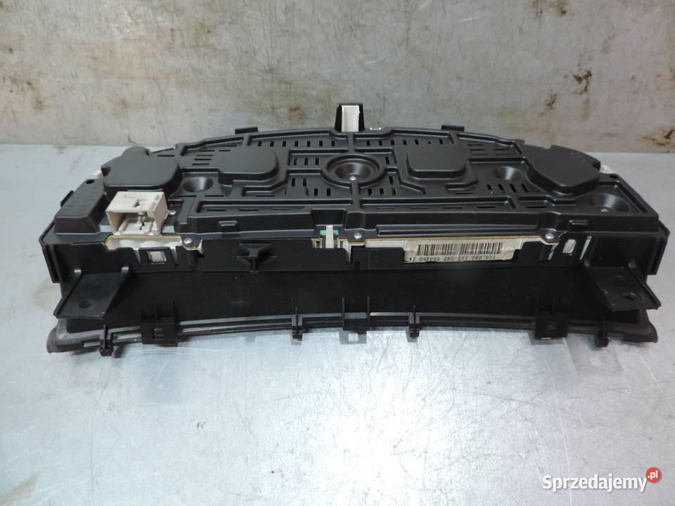 OPEL VECTRA C LICZNIK ZEGARY 20D 13140895RQ