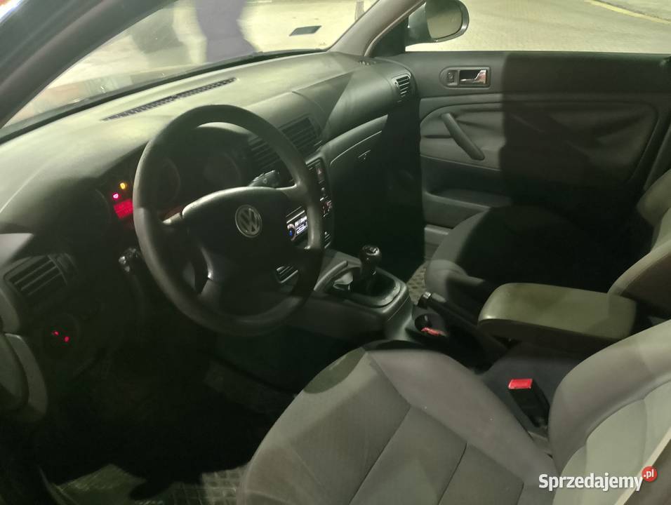 Passat b5 fl 20 LPG 130 320000km Będzin