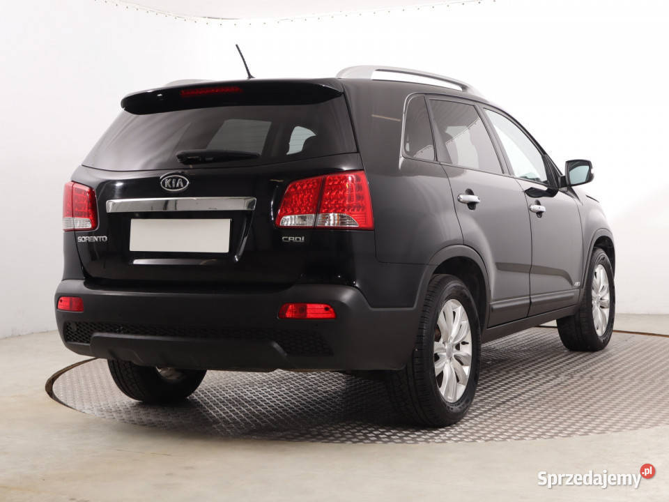 Kia Sorento 22 CRDi