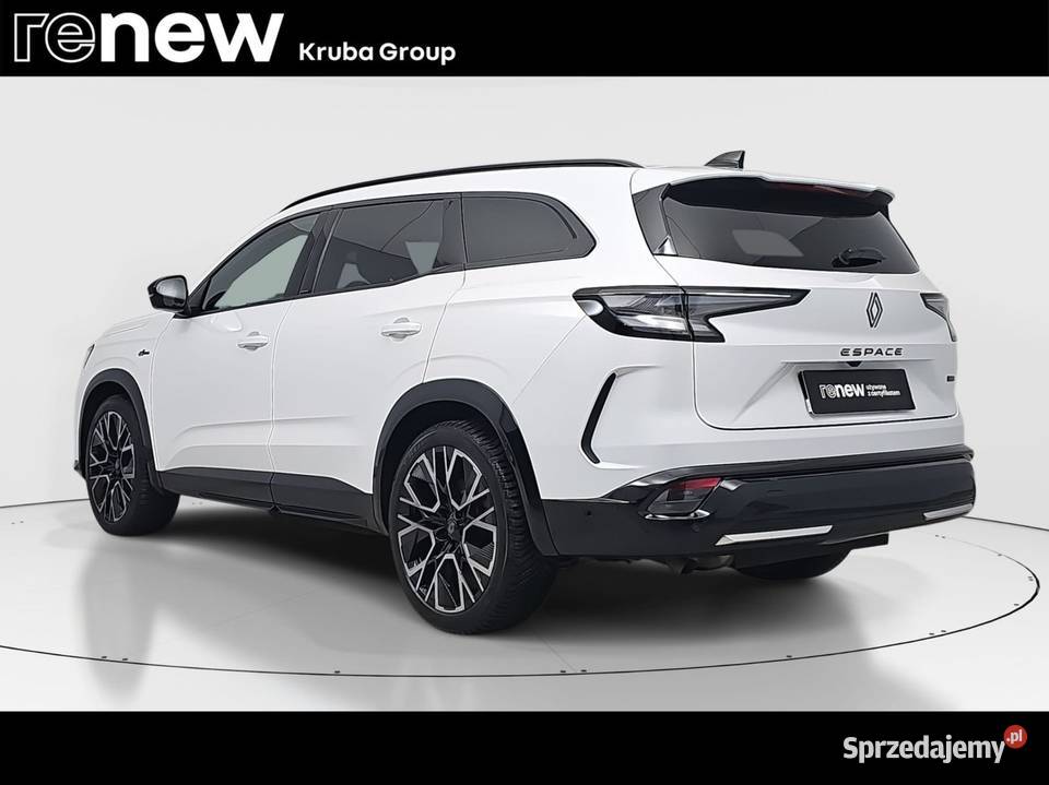 Espace 12 ETech Full Hybrid 200 esprit Alpine