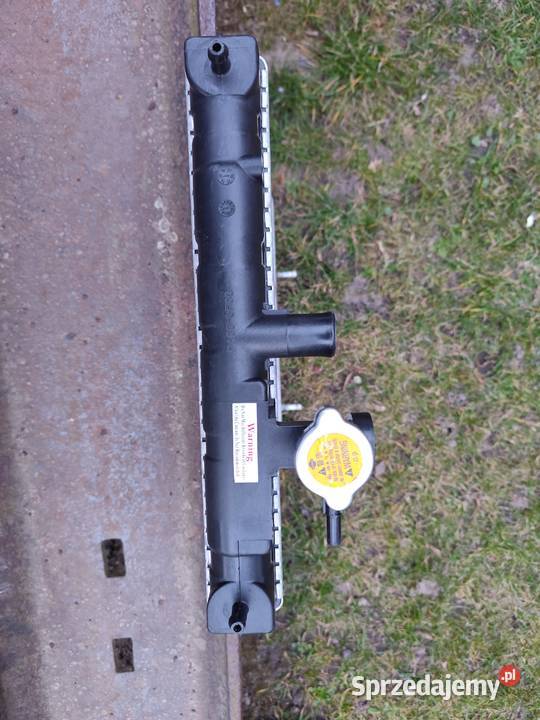 Chłodnica Micra K11 automat Mielec