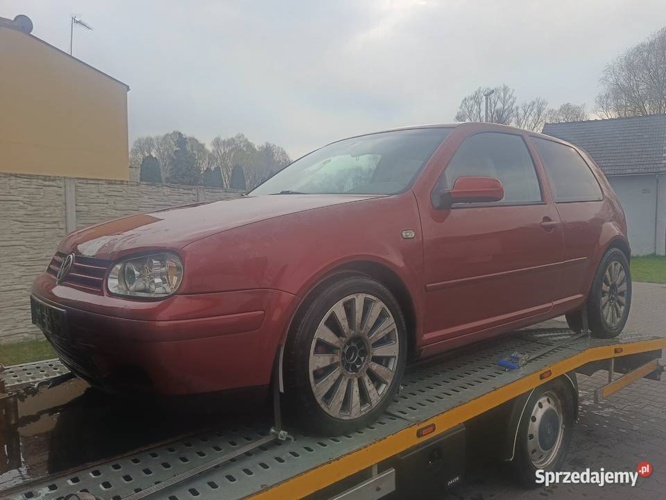Na Części Volkswagen golf 4 Myszków