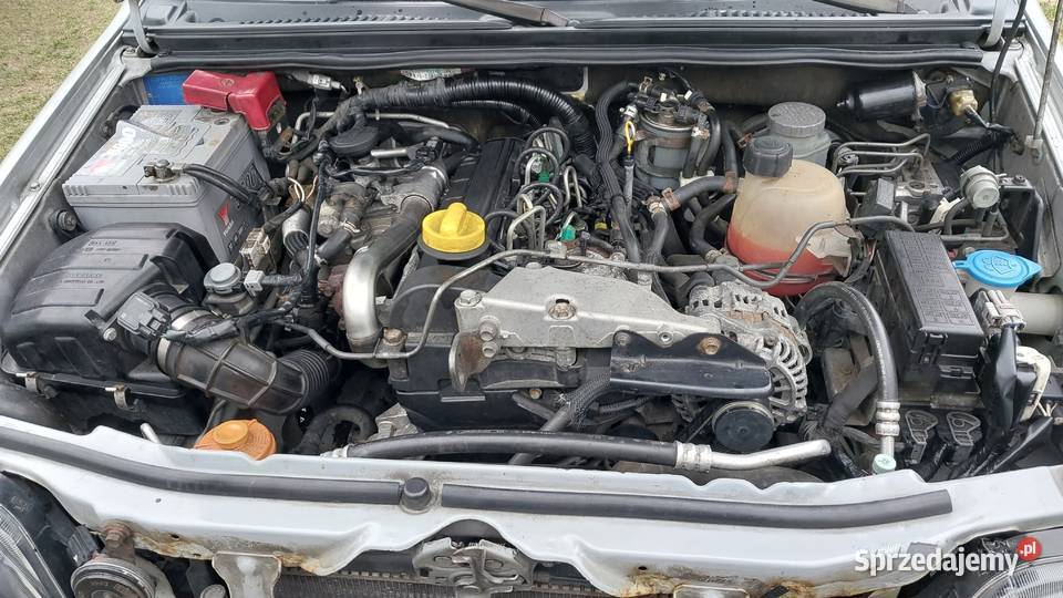 Suzuki Jimny 15 DDiS Białystok