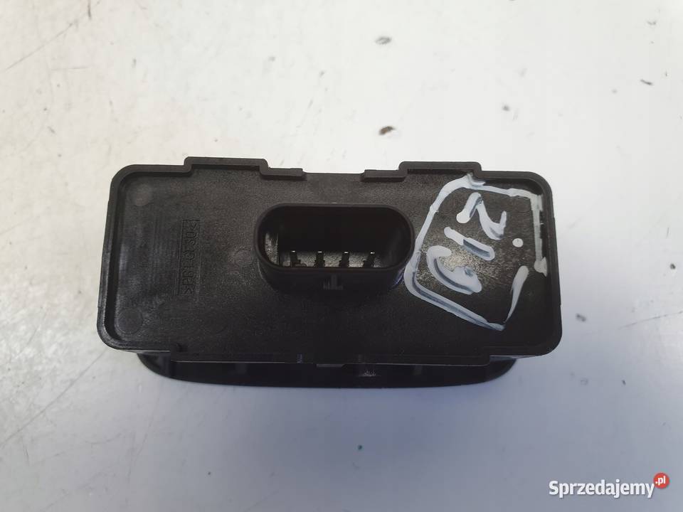 Volvo XC60 II V60 II V90 II PRZYCISK KLAPY Panele sterowania, przełączniki Chełm