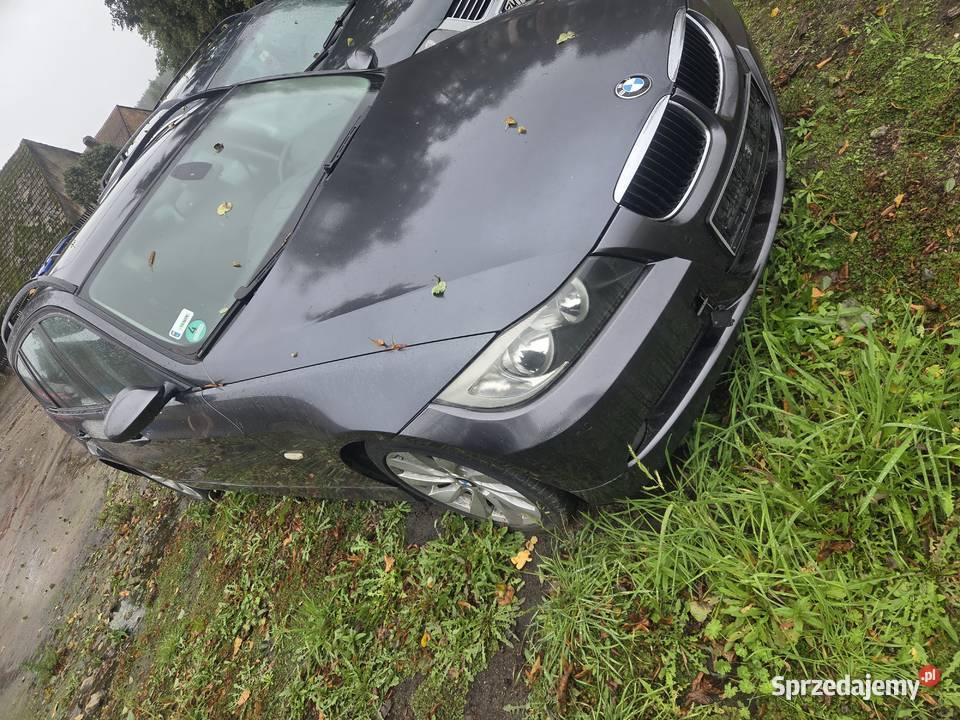 Bmw e91 318i Dyszno