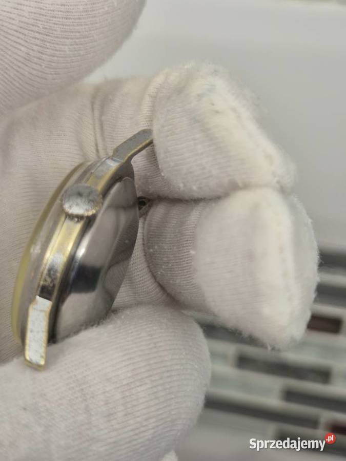 Zegarek vintage ZIM Triangle