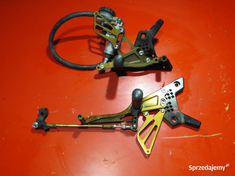 KAWASAKI Z750 Z 750 0412 set sety pompa hamulca Pompy hamulcowe Warszawa