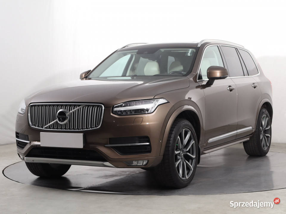 Volvo XC90 T6 AWD Katowice