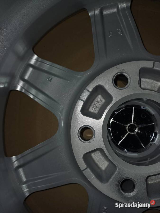 Falga KBA45529 5x120 7Jx16 ET20 BMW Lublin sprzedam