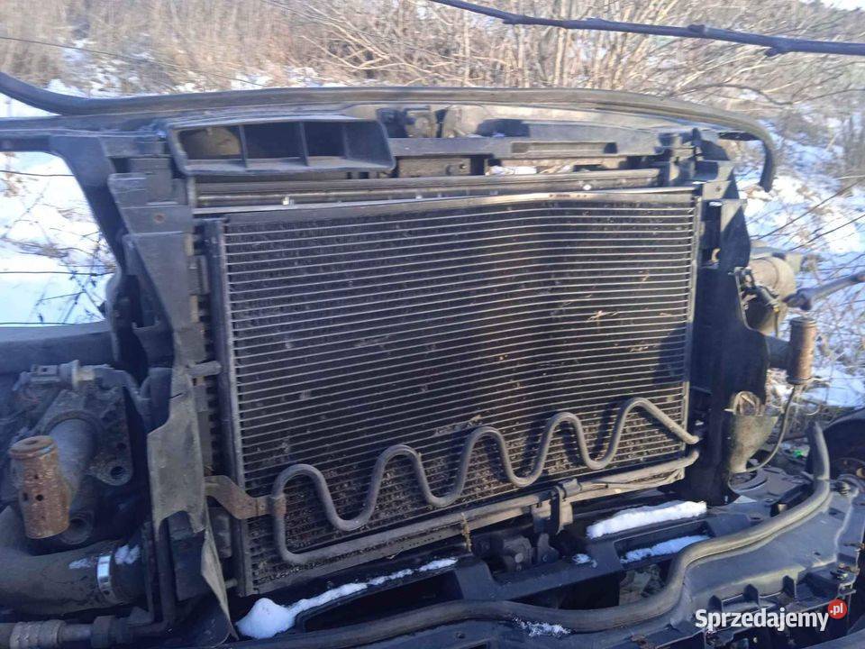 Pas przedni kompletny audi A6 C5 polift 25 Szamocin