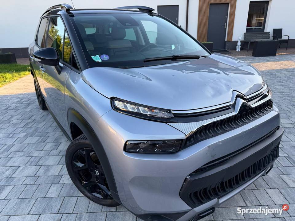 Citroën C3 Aircross