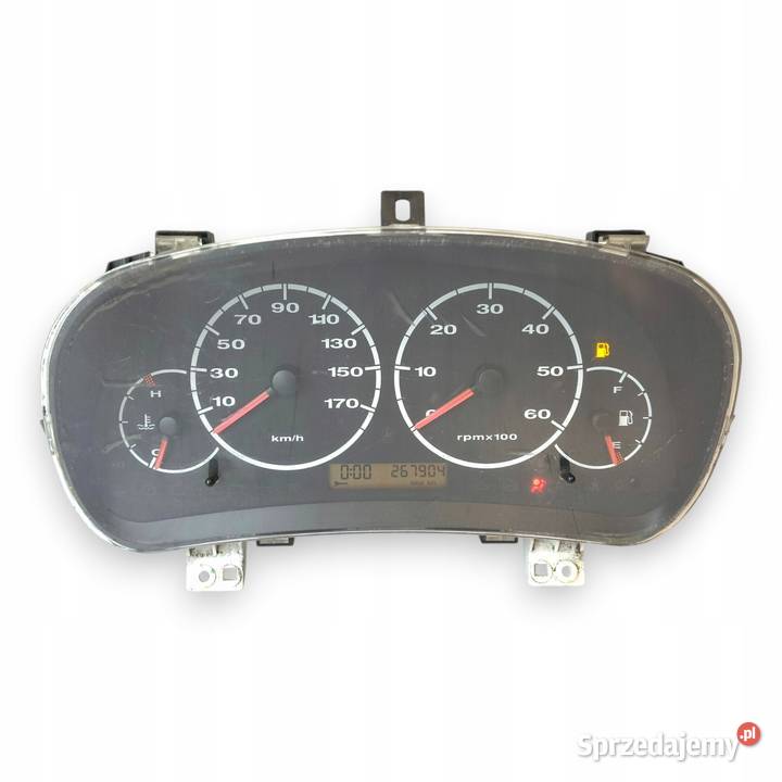 LICZNIK ZEGARY 1328414080 Fiat Ducato Boxer osobowe