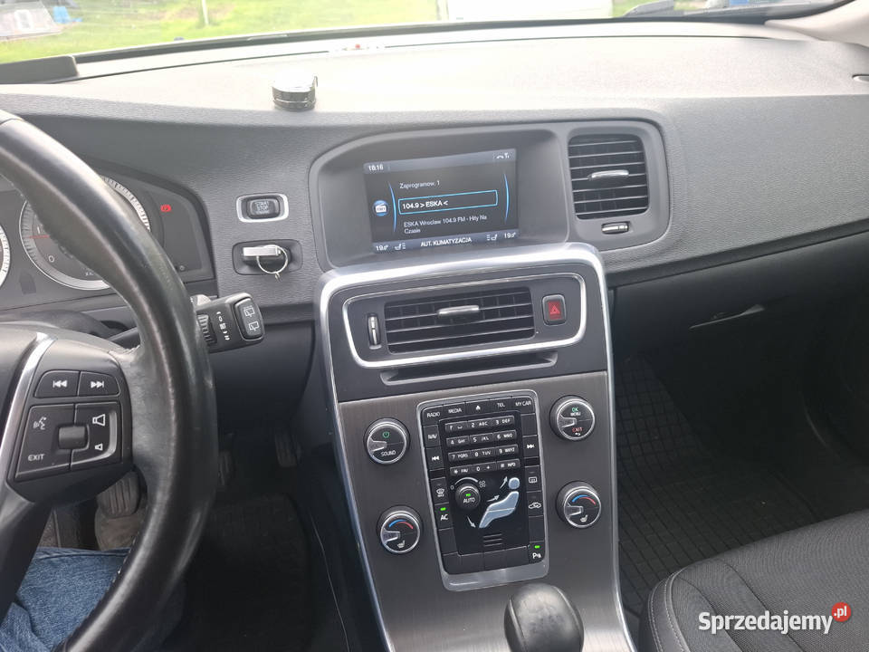 Volvo v60 d3 20 163 163KM Wyszęcice sprzedam