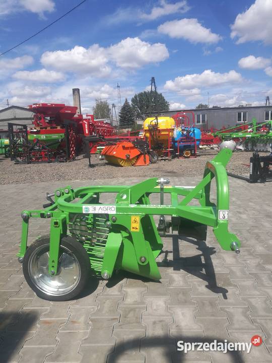 Kopaczka do ziemniaków elewatorowa wibracyjna Staszów