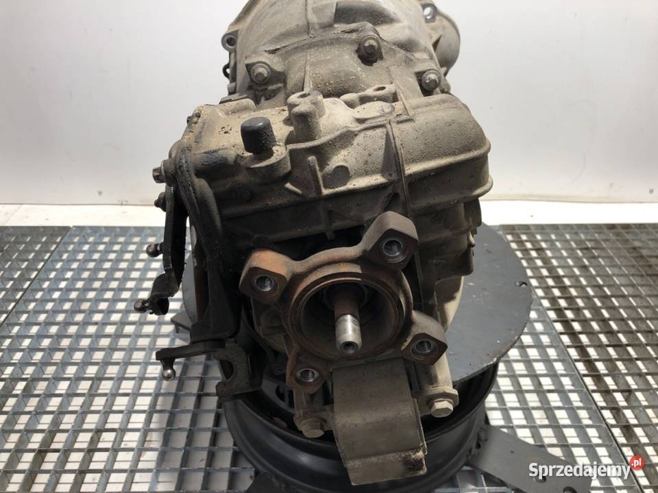 SKRZYNIA BIEGÓW VW CARFTER 30 35 A9062610303 20 Skrzyni biegów