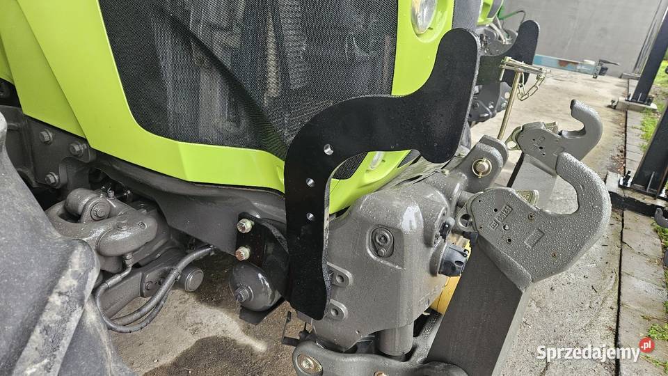 Claas Arion 530 650 konsola adaptacja tura