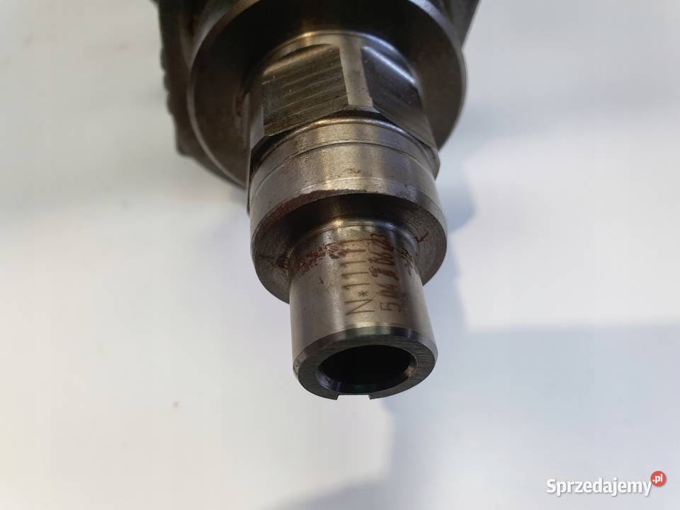 Opel Vectra C 18 16V WAŁ KORBOWY 55560954 Z18XER osobowe Rudka sprzedam