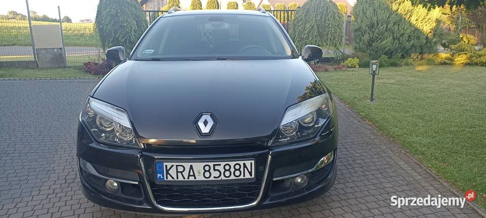 Renault Laguna III kombi Bose Edition 20 dCi Laguna Dąbrowa Górnicza