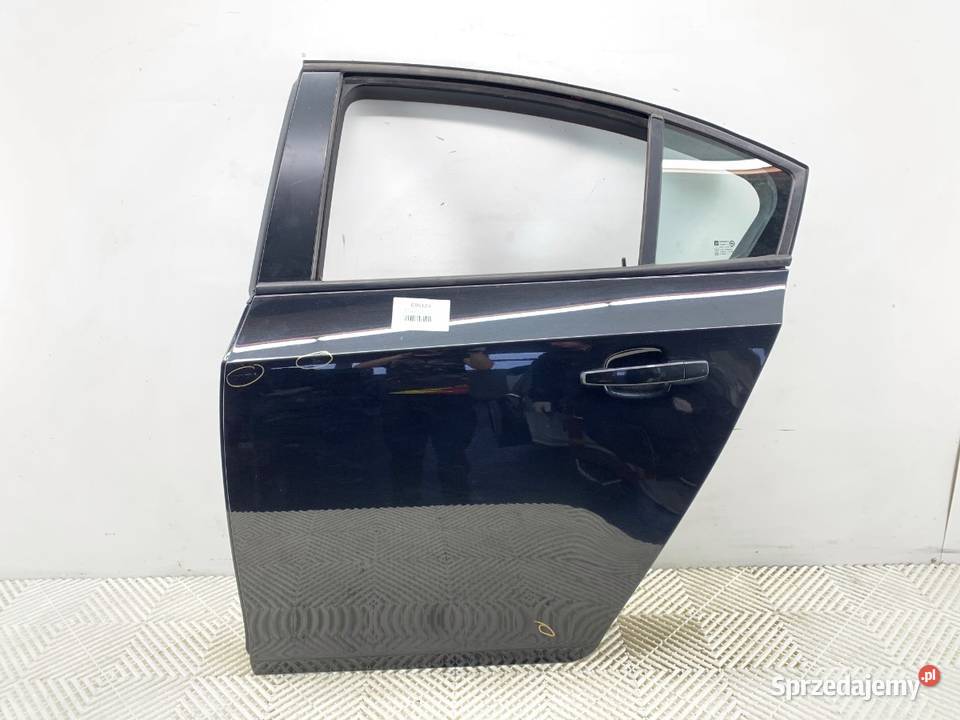 DRZWI LEWY TYŁ CHEVROLET CRUZE Hatchback 4AA osobowe