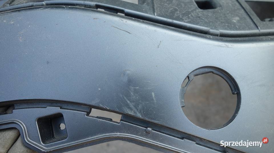 HYUNDAI KONA 17 ZDERZAK TYŁ TYLNY