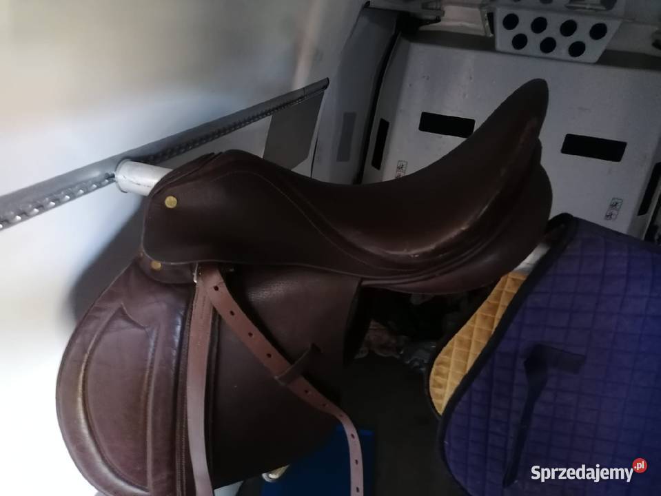 Siodło Siodło na konia Siedlce