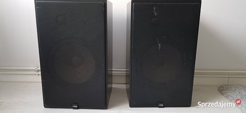 Kolumny grundig 2500a profesjonal Zaleszany sprzedam