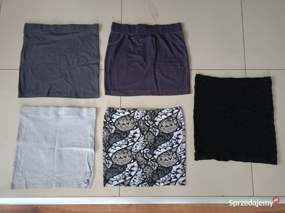 Nowe spódniczki damskie 5 podkarpackie