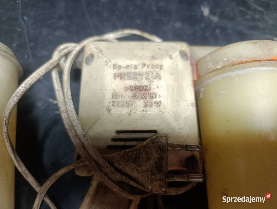Elektryczny pistolet do malowania Rzeszów