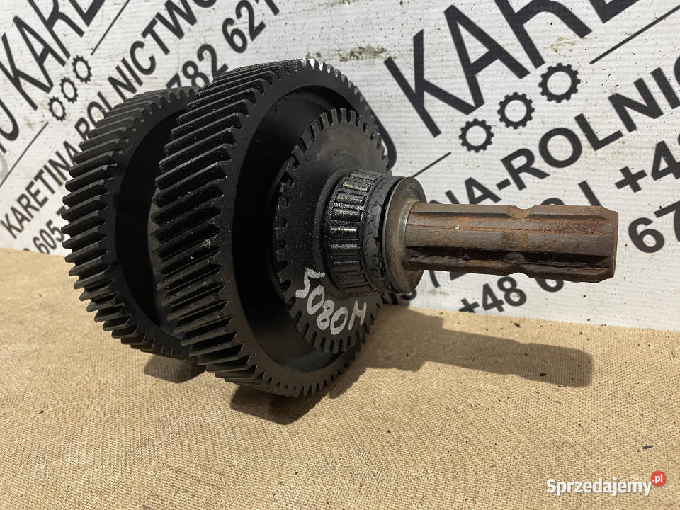 John Deere 5065M 5070M 5080M wałek pośredni Jastrzębniki