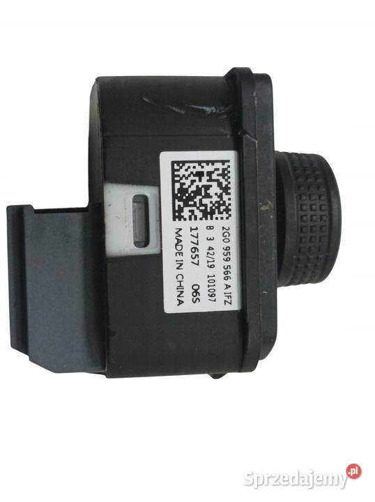 PRZEŁĄCZNIK LUSTEREK 2G0959566A Volkswagen