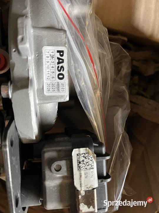 Turbosprężarka Audi q7 30 tdi 240 CASA Wąsosz sprzedam