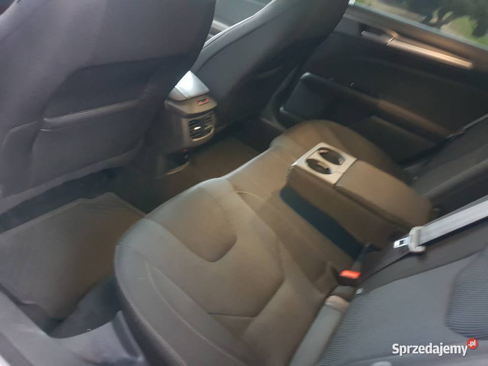 Ford Mondeo Mk5 20tdci Panorama Alu Łopatki Navi światła przeciwmgielne Zamość