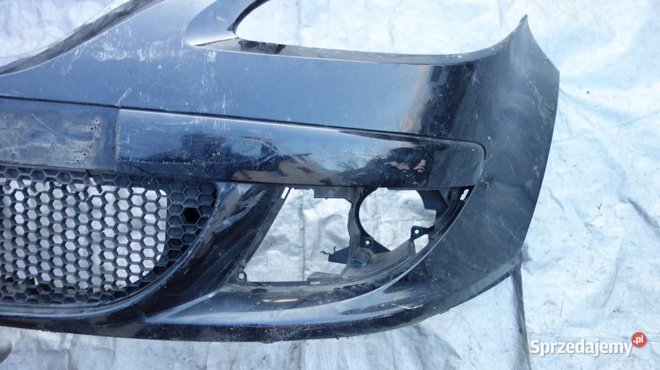 ZDERZAK PRZÓD PRZEDNI SEAT TOLEDO III ALTEA osobowe Ruda Śląska