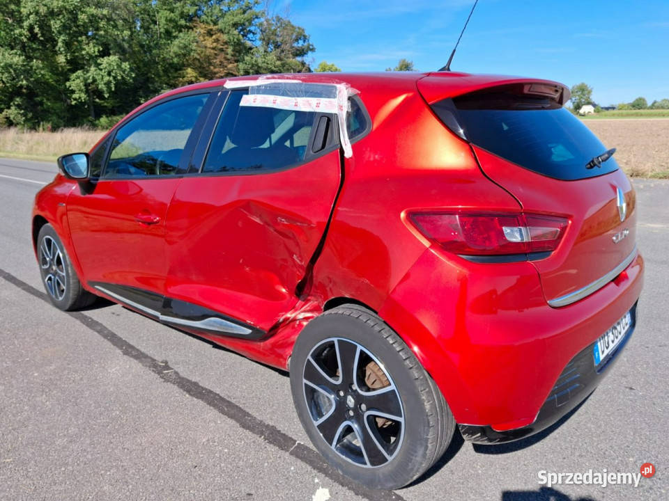 Renault Clio LIMITED IV 2012 Pleszew sprzedam