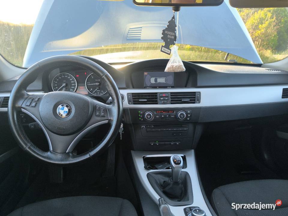 BMW E91 09r Lift Navi Bixenon 2xPDC StartStop Ląd-Kolonia