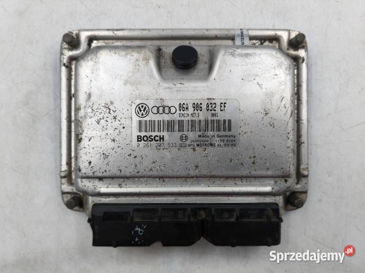 Sterownik Silnika Seat Leon I Toledo II 18 20v mazowieckie Wyszków