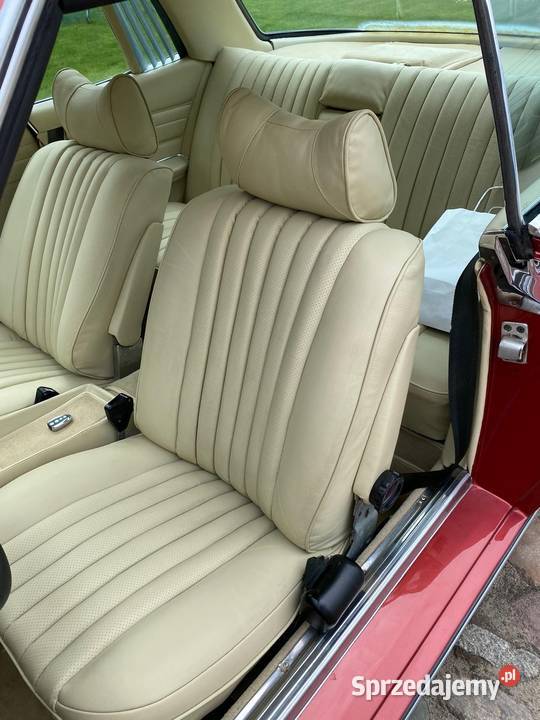 Mercedes SLC 450 odrestaurowany automatyczna