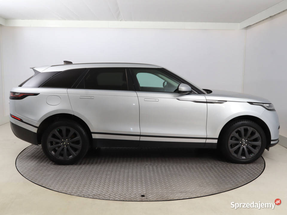 Land Rover Range Rover Velar P250 asystent pasa ruchu