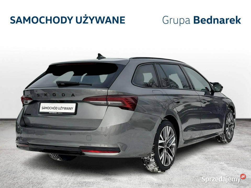 koda Octavia Bezwypadkowy Salon Polska sprzedam