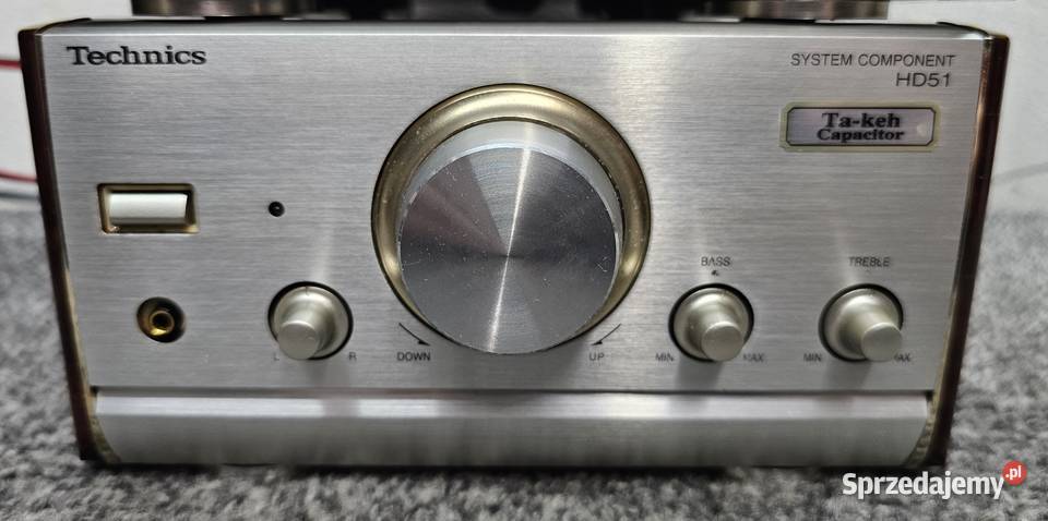 Wzmacniacz stereo Technics SEHD51 Kraków