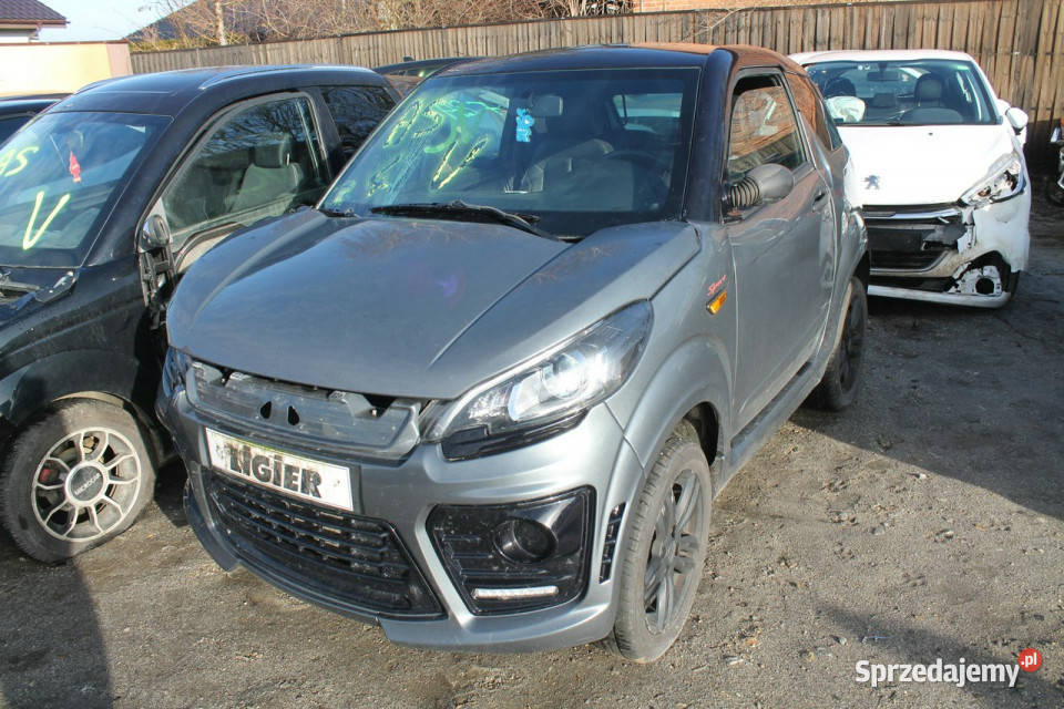 Ligier JS50 Ostrów Wielkopolski