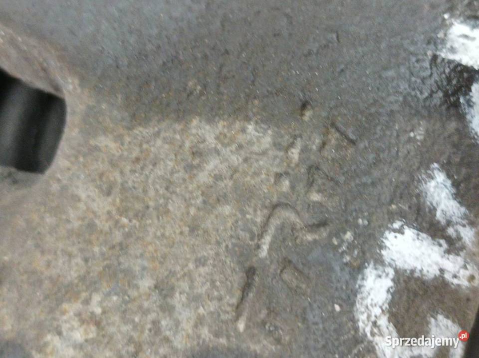 ZACISK HAMULCOWY LEWY PRAWY TYŁ KPL 20 HDI sprzedam