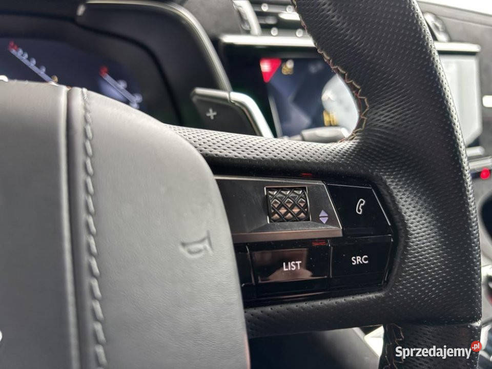 DS DS 7 Crossback 2021r Kam Cofania Podgrzew 180KM Warszawa