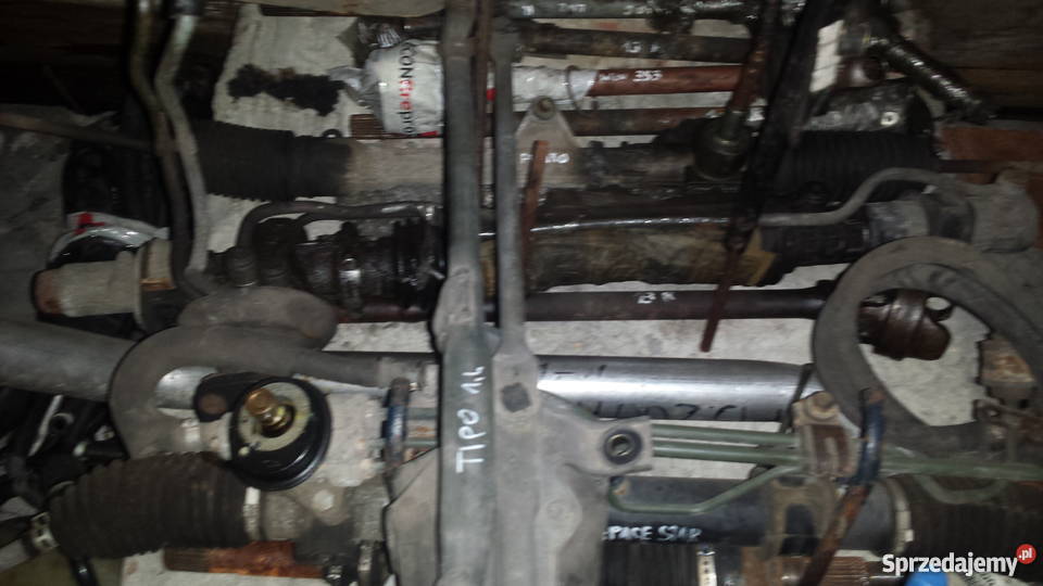 Przekladnia kierownicza Starachowice