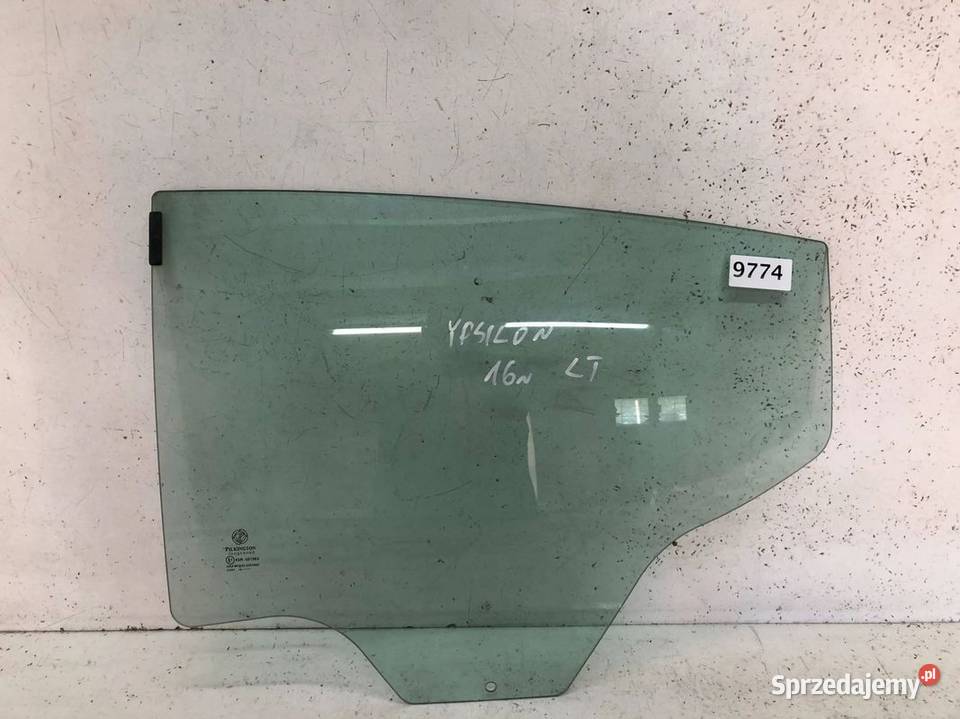 Lancia Ypsilon III 2016 Szyba drzwi tylnych Skarżysko-Kamienna
