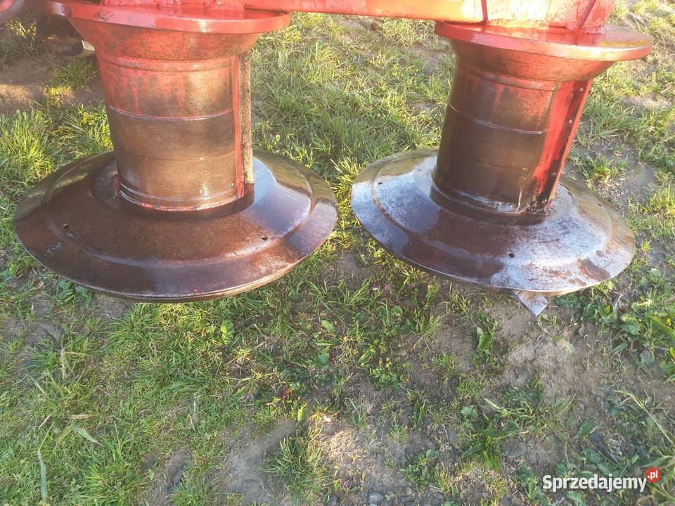 Kosiaraka rotacyjna Mesko Z133 Stróżna