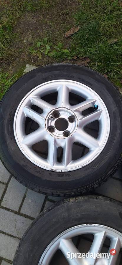 Alufelgi 4x100 Renault scenic koła Kozienice