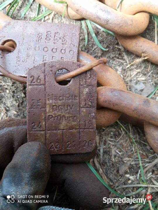 Łańcuchy Transportowe Z Napinaczami Swarożyn