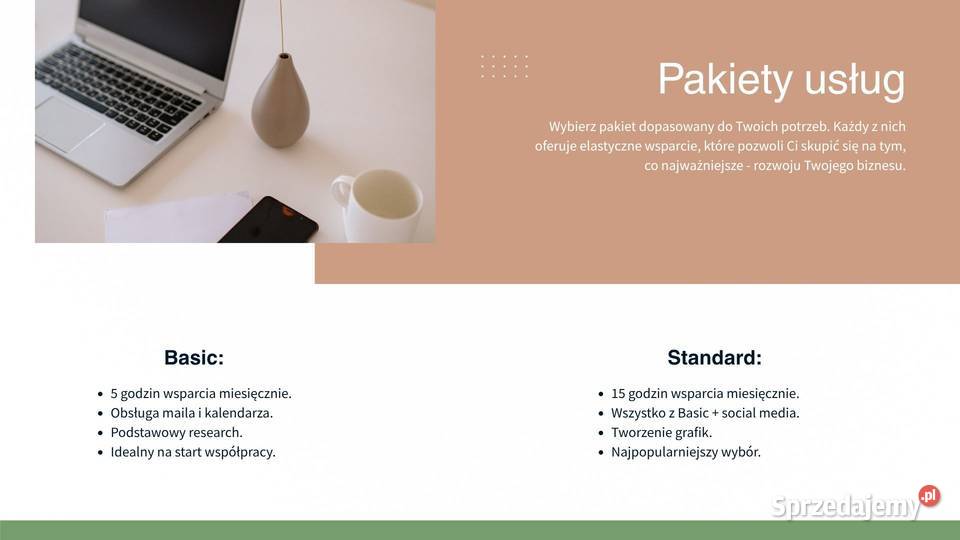 Wirtualna Asystentka