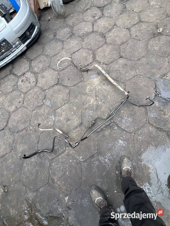 Przewody wspomagania Citroen c5 I lift lubelskie sprzedam
